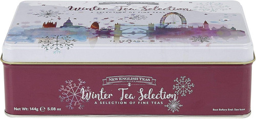Winter london tea selection - london,
