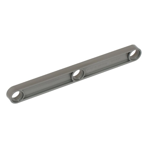 Lego matte silver - silver, link