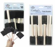 Foam Brush Foam Brushes Paint