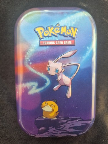 Pokemon tgc mew and psyduck - pokemon,