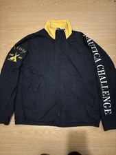 Vintage Nautica J-Class Jacket