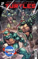 TEENAGE MUTANT NINJA TURTLES