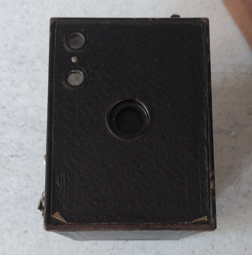 Kodak brownie model - kodak, f