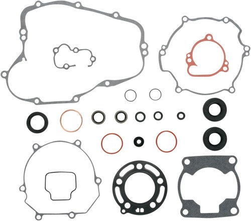 Moose full gasket oil - moose, seal