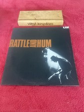 U2 Rattle and Hum 2xLP Vinyl