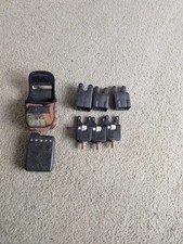 3 x Atts Alarms and Receiver