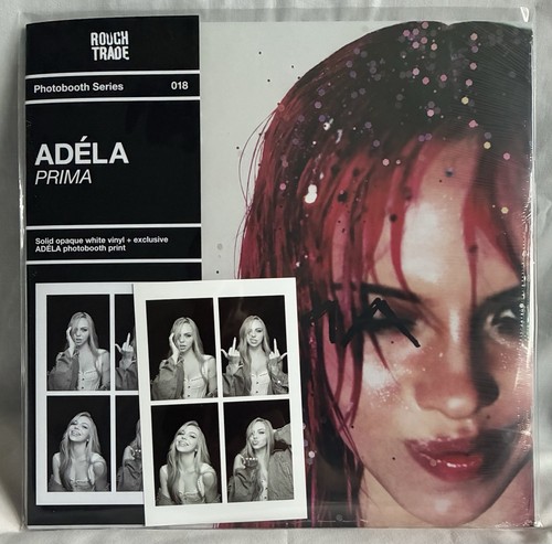 Hand adela prima opaque - in,