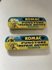 2pc VTG ROMAC BICYCLE PUNCTURE