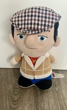 Del Boy Plush 9” Official
