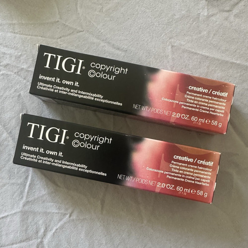 Tigi copyright colour - copyright,