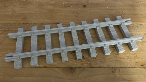 Gauge petg track - petg,
