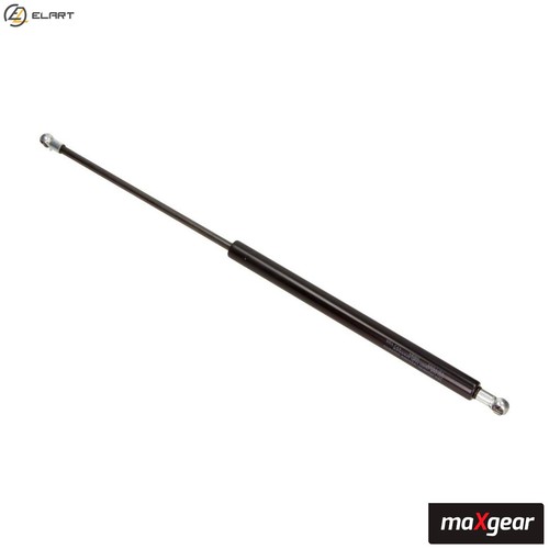 Gas spring bootcargo area - spring,