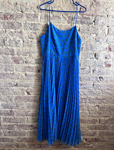 Whistles blue floral - blue,