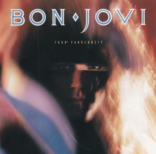 Bon jovi 7800 fahrenheit - jovi,