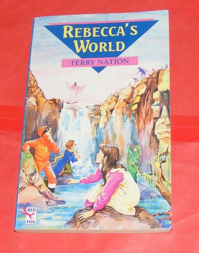 Rebecca world terry nation - terry,