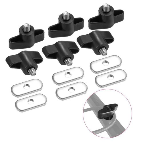 For kayak track bolts - track, and