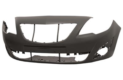 Vauxhall meriva front bumper - meriva,