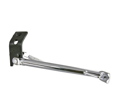 Side stand kickstand chrome - side, /