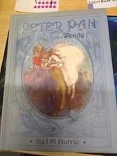 PETER PAN AND WENDY,J M BARRIE