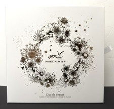 GERnétic “Make a Wish” Duo de Beauté Gift Set, Synchro & Immuno, Made in France