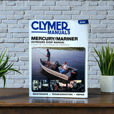 Mercury/Mariner Outboard Shop