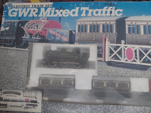 Hornby great western - hornby, railway