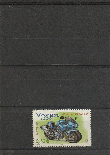France 2002 voxan 1000 - france,