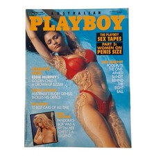 Australian Playboy Magazine