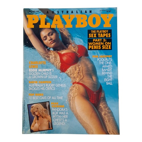 Australian playboy magazine - australian,