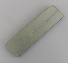 Vintage Natural Idwal Welsh Slate Fine Hone Sharpening Honing Stone Oilstone