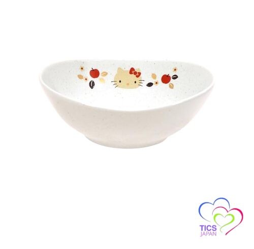 Sanrio hello kitty plate - kitty, plate/bowl