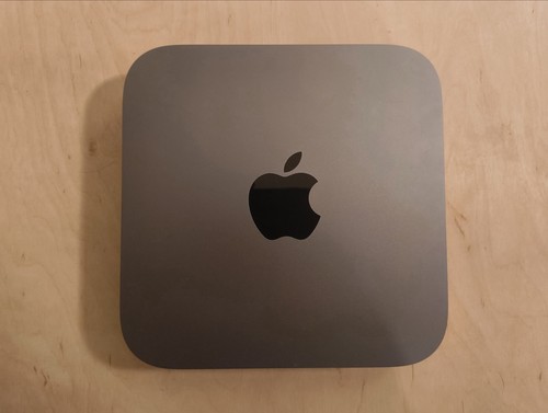 Apple mac mini - (2018), –