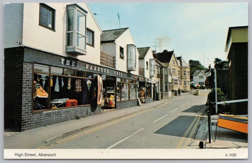 Abersoch caernarvonshire high - abersoch,