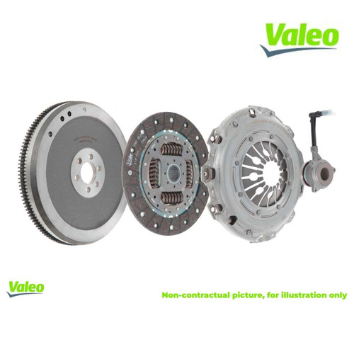 Conversion set clutch - clutch, valeo
