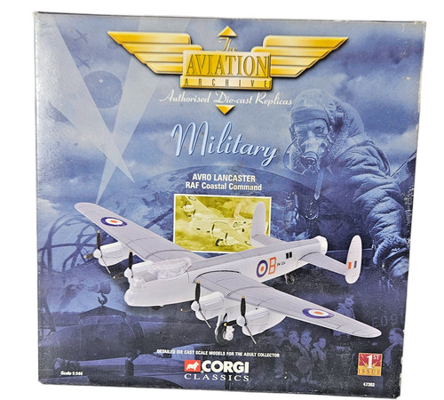 Corgi 47302 avro - 47302, lancaster