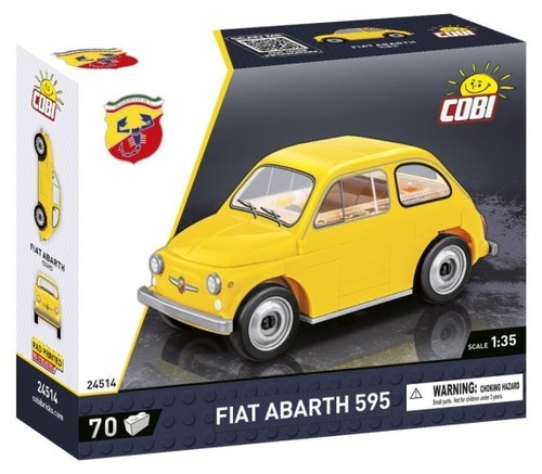 Cobi citroen 2cv dolly - cobi, (1985)