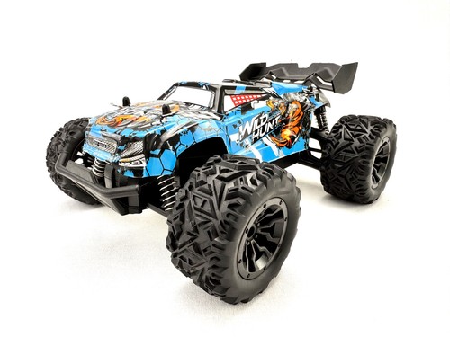 Wild hunt monster truck - monster,