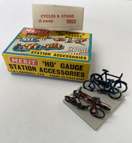Merit railway ho scale - railway,