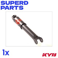 SHOCK ABSORBER REAR L/R FITS