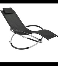 Garden Relax Lounger Casaria