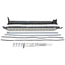 Aluminium Running Boards for