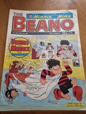 The Beano Comic No.2448 June