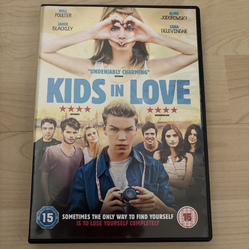 Dvd kids love - in,