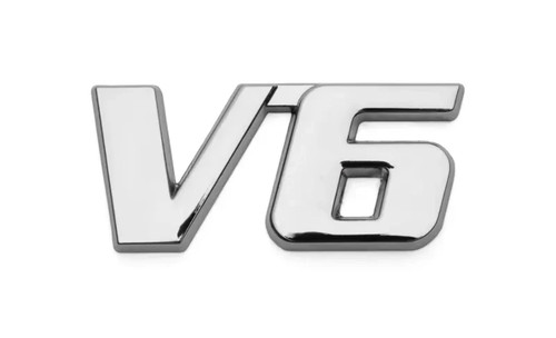 Emblem signs chrome - signs,