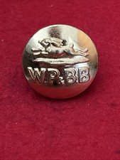 Hunt Livery Button. Worcester