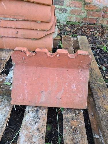 Reclaimed crested ridge - reclaimed,