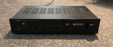 Yamaha A-300 Amplifier, year 1983 (NS-10), Stereo Amplifier for Passive Monitors