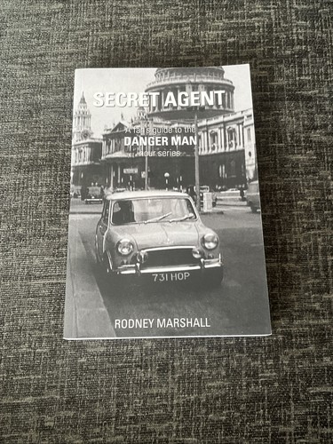 Secret agent fan s guide - -,