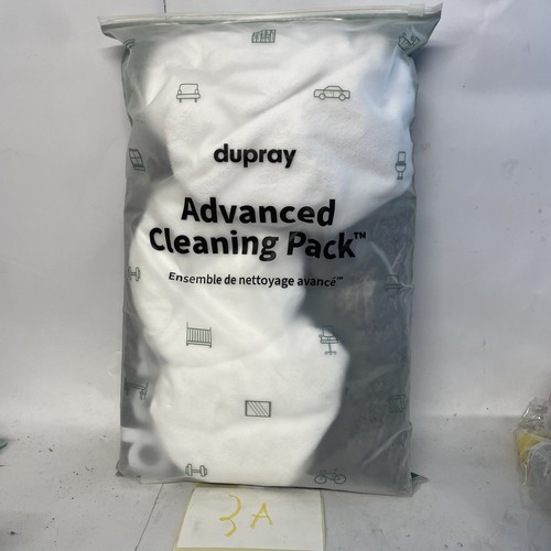 Dupray steam cleaning - cleaning, pack