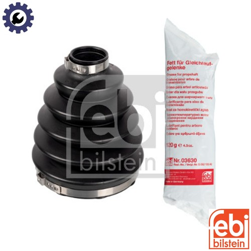 Bellow kit drive shaft - bellow,